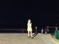 -嵊泗基湖沙滩