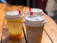 -Torch Coffee 炬点咖啡