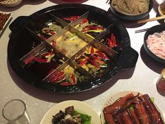 -桃花沅火锅(长嘉汇江景店)