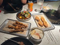 -沪小胖·小龙虾·蓝龙王(八佰伴店)
