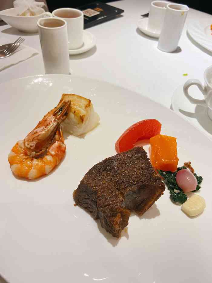 王品牛排(城西银泰店)-"和男朋友恋爱一周年,就定在王品吃晚饭啦.