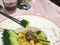 刀拍青瓜-农川记&酸菜鱼四川料理(横岗荣德店)