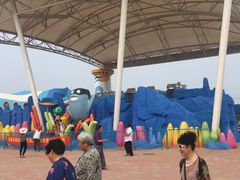 -北戴河圣蓝海洋公园