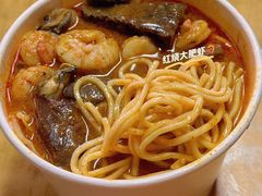 -乌糖沙茶面(民族路店)