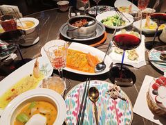 -海派悦庭·海胆烧麦·新融合菜(凯德广场店)