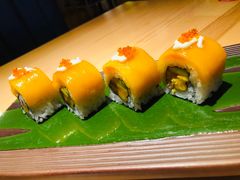 香芒鲑鱼卷-TORO MaKi 寿司·日料(华创店)