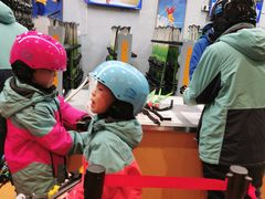 -长沙湘江冰雪世界