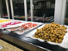 水果蛋糕-汉巴味德·烤肉与啤酒的自助(杭州大悦城店)