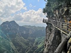 -重庆云阳龙缸景区