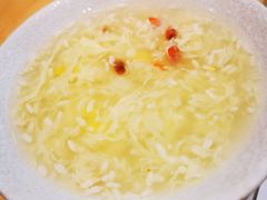 醪糟鸡蛋羹-剪花娘子·陕西面馆(上海川沙百联店)