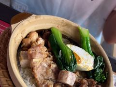 -华记煲仔华·煲仔饭(三元里万科里店)