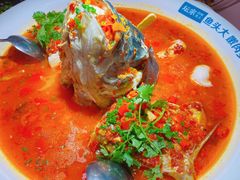 坛宗剁椒鱼头-坛宗剁椒鱼头(河西王府井店)