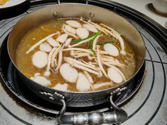 -芭夯兔·兔肉汤锅(新都店)
