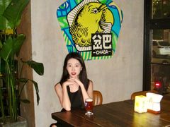 -岔巴精酿啤酒餐吧(南屏街店)