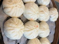 豆芽菜包子-陈傻子餐厅(世纪都会店)