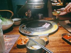 -海之屋韩式烤肉(海棠68环球美食街店)