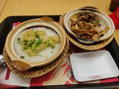 -华记煲仔华·煲仔饭(市桥易发店)