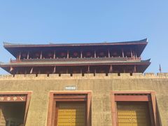 -中国汉城景区