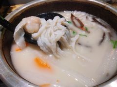 -渔米丰·广府鱼汤米线(光明广场店)