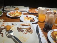 -汉巴味德·烤肉与啤酒的自助(杭州大悦城店)