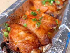 -船梆煮•蒸汽海鲜·炉火烤肉(五四广场店)