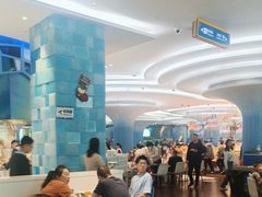 -帝企鹅自助餐厅•儿童岛•真企鹅(长隆企鹅酒店)