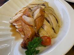 -五星海南鸡饭餐馆(东海岸路店)