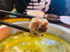 -泸州酸菜豆花火锅川师店