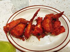 迷迭香烤鸡翅-CRAZYONES西班牙海鲜饭(上海美罗城店)