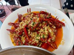 蒜蓉大虾-卡萨布兰卡(梅苑店)