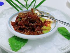 -新海渔港·胶东海鲜家常菜·家宴(奥体中心店)