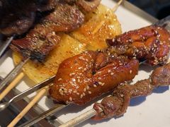 -No.DD戳子烧烤·江湖菜(北京总店)
