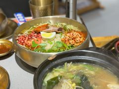 -金会长自助海鲜·烤肉(人民广场店)