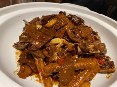 井冈山笋烧鸭-柴米油盐三杯鸡(象山北路店)
