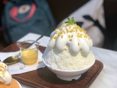 -丹礼糖甜品