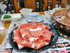 -马记伊源斋涮肉·清真菜(百子湾店)