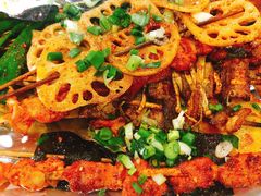 烧烤-老黄记手撕烤兔(玉林街店)