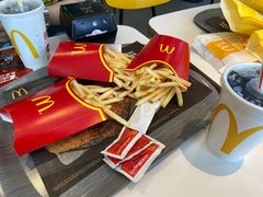 -麦当劳(健德桥得来速店)