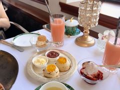 -上海和平饭店华懋阁 Cathay Room