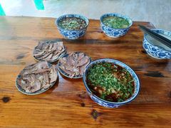 -赵金福蓬灰牛肉面·清真(金城关总店)