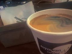 -Joymean coffee.见面咖啡