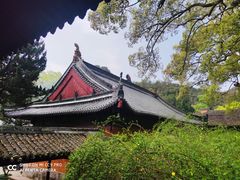 -天台山景区