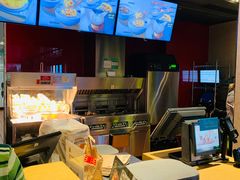 -麦当劳(新王府井店)