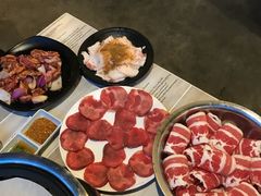 -胡哥烤肥牛(车公庙店)