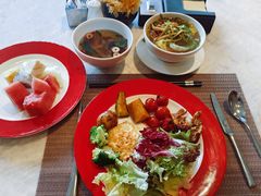 -源·咖啡自助餐厅·开渔季·闽南美食·三文鱼·烧烤(海口华彩洲际酒店)