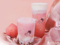 -喜茶(北京三里屯太古里店)