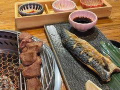 青花鱼-黑牛の店·和牛烧肉(合生汇店)