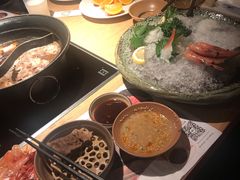 -温野菜涮涮锅(西单大悦城店)