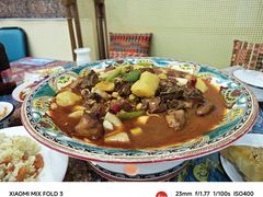 -烟疆印象新疆菜(万联广场店)