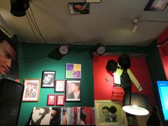 -为你钟情咖啡馆(春熙路太古里步行街店)